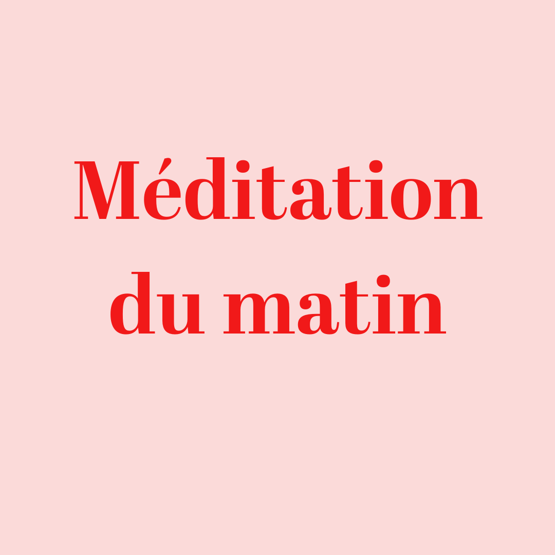 Meditations Sandy Kaufmann Coaching