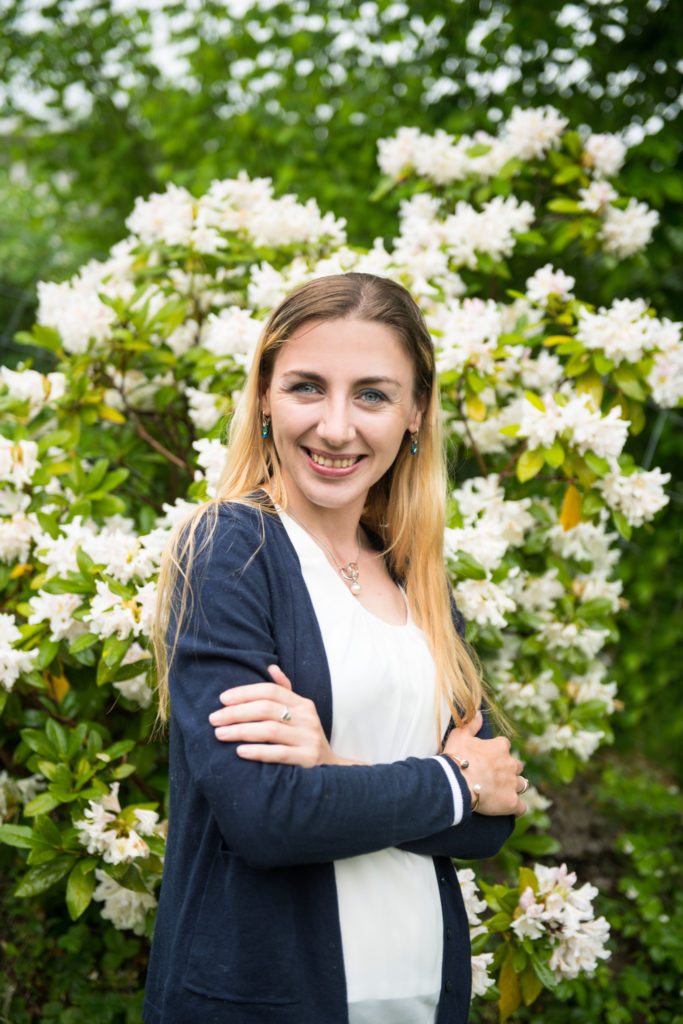 Adelina Stefan Jobcoach