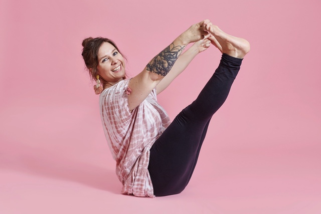 Sandra Weber Movement of love