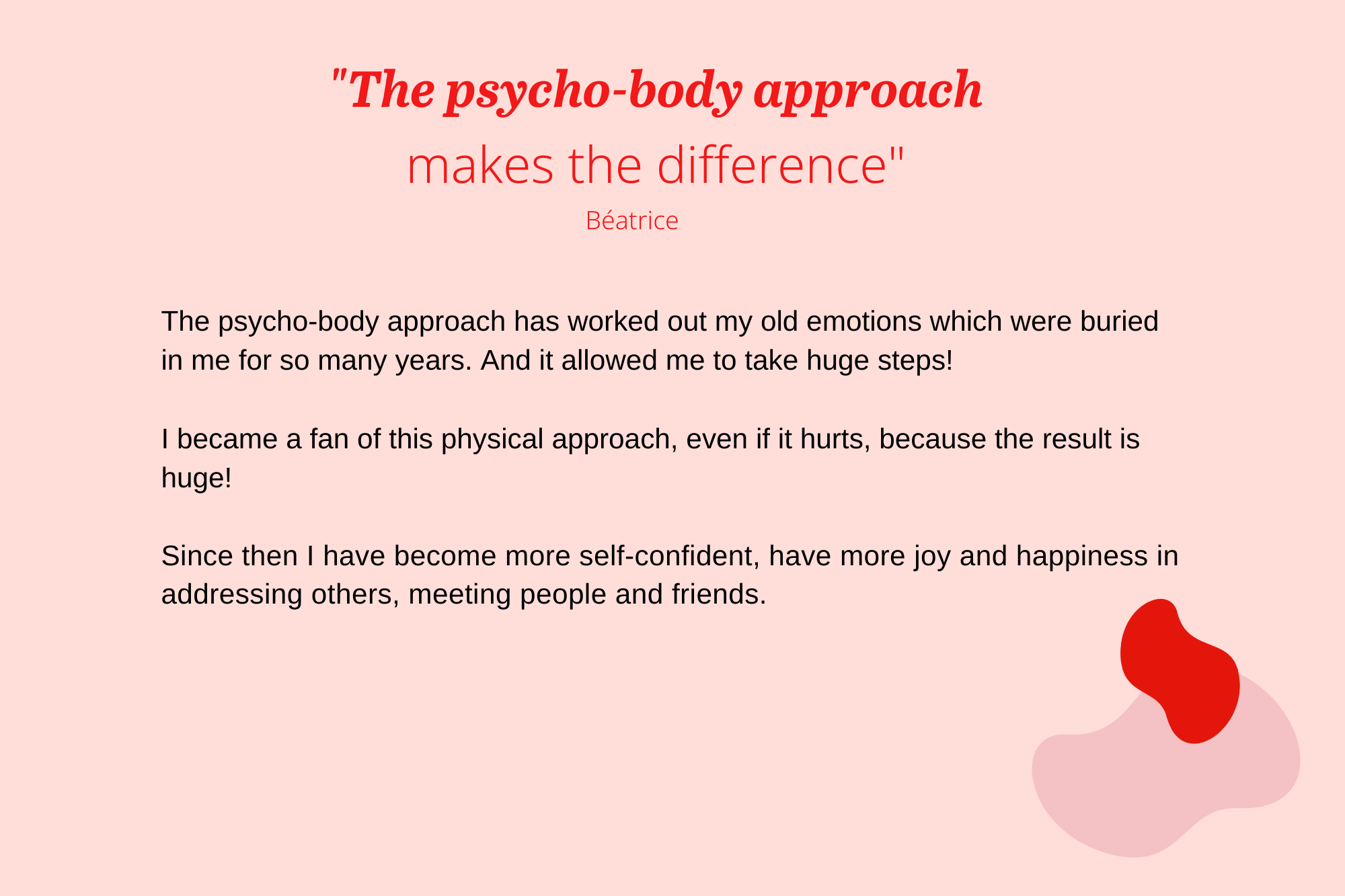 EN_Testimonials_lovecoach_The psycho-body approach makes the difference