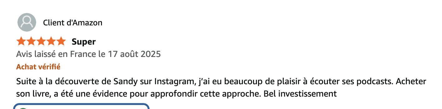 avis livre s’ouvrir à l’amour et si la solution se trouvait du côté du nerf vague?