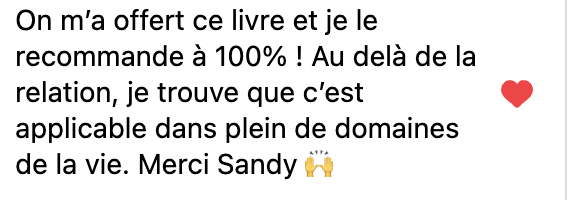 Livre S'ouvrir à l'amour